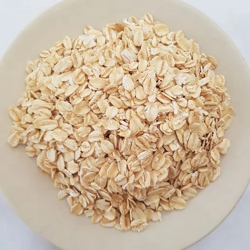 Высокое качество быстрое приготовление овсы в