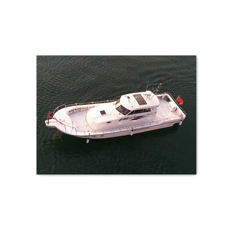 Высокоскоростная Роскошная рыболовная лодка Grandsea 13 5 М
