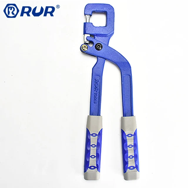 punching hole reaming special fixed decoration installation iron sheet punching keel pliers