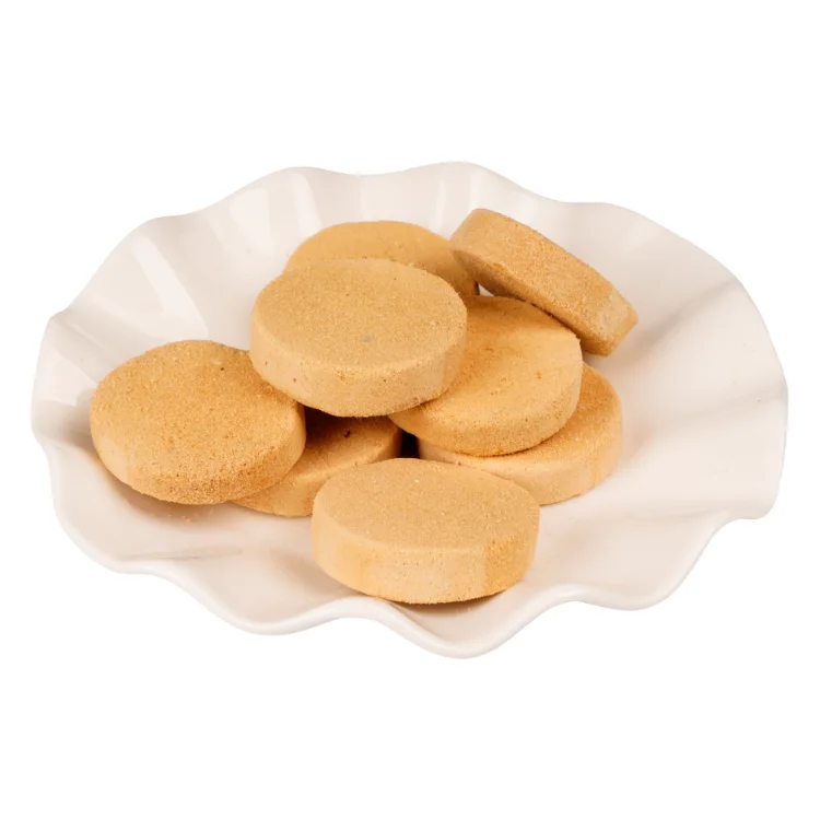 Wholesale 100% Natural Pure Meat High Nutrition Low Fat Frozen Beef Cod Cake Breast Cat Treats