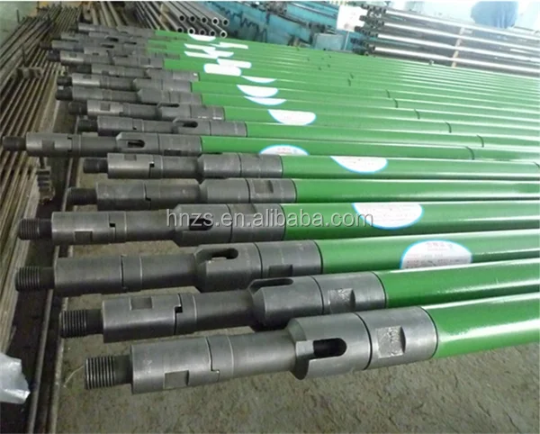 Petroleum Equipment Sucker Rod Pump Manufacture for Oil Well Drilling