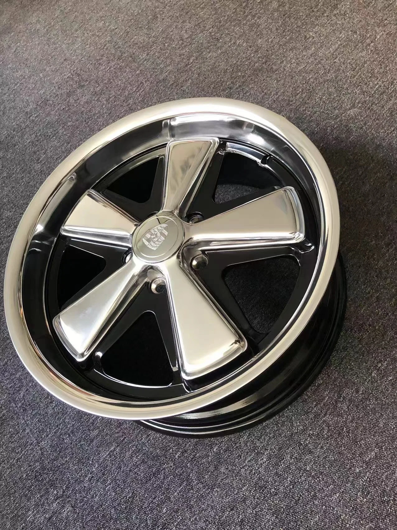 Fuchs wheel 5X112 15X5.5 Raider BRM Klassik Gasser Randar Sprint 914 Star COSMIC SMA GT8 GT-5 Torque Star South African Beetle