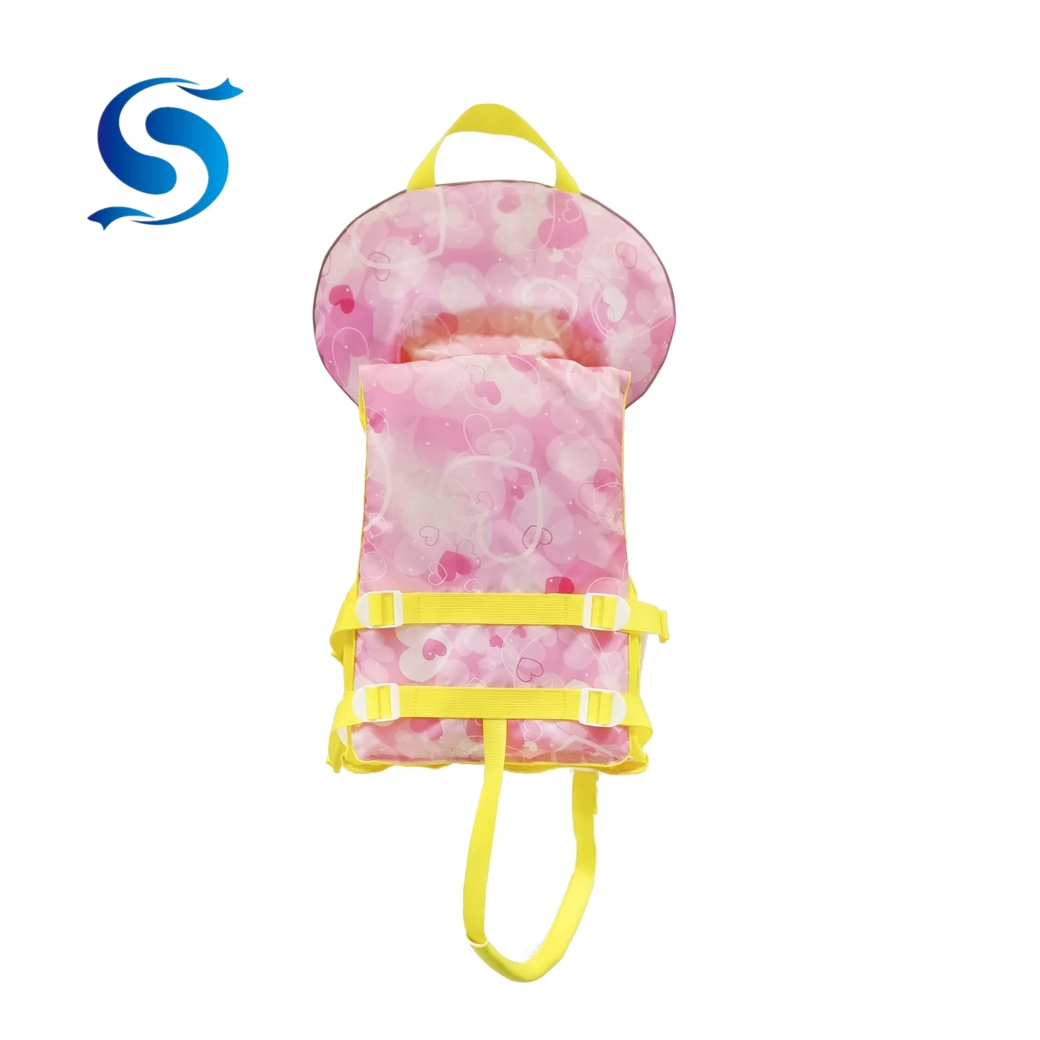 Factory Outlet Life Jacket Children Swimming Life Jacket Vest Safety Water Sports Buoyancy Life Jacket Wholesale