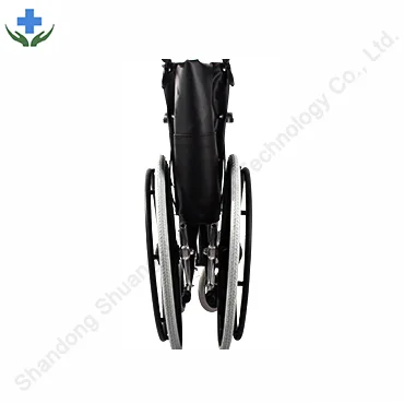 Manual wheelchair Lightweight wheelchair  Wheelchair used for sale  long-term supply Lightweight and quick