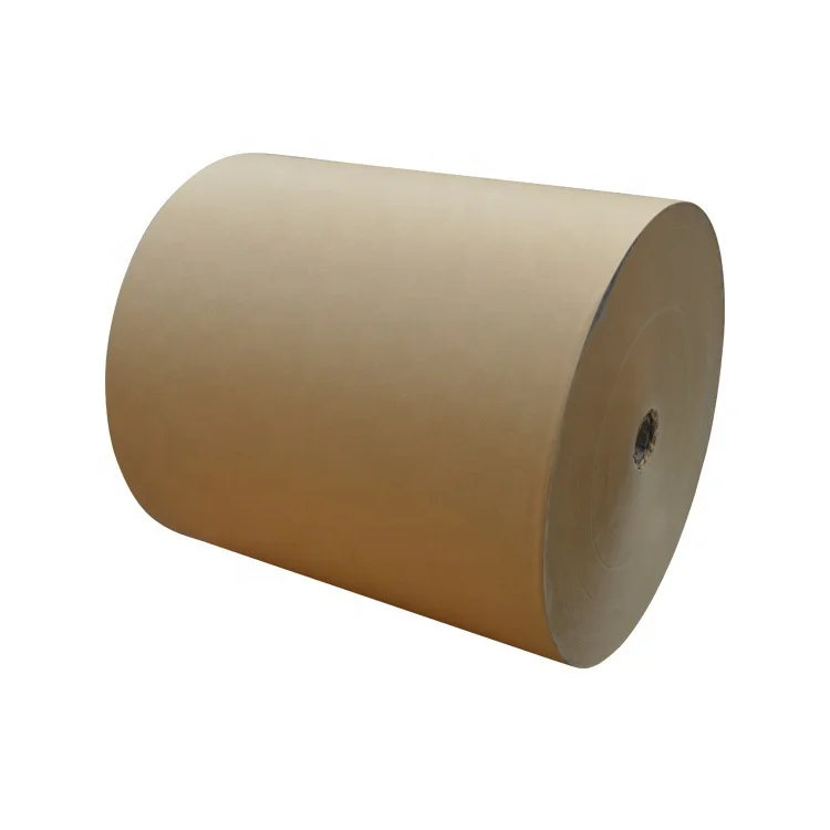Customize roll width kraft paper roll