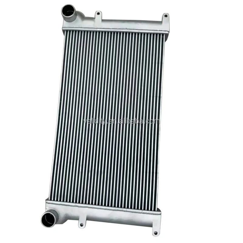 Factory Professional OE NO 4463076 EX330-3 Car Radiator Direct Injection Intercooler For Hitachi