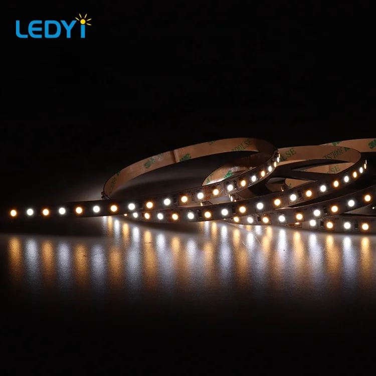 Project Lighting Tunable White 2100K-6000K SMD3528-120leds/m led flex strips