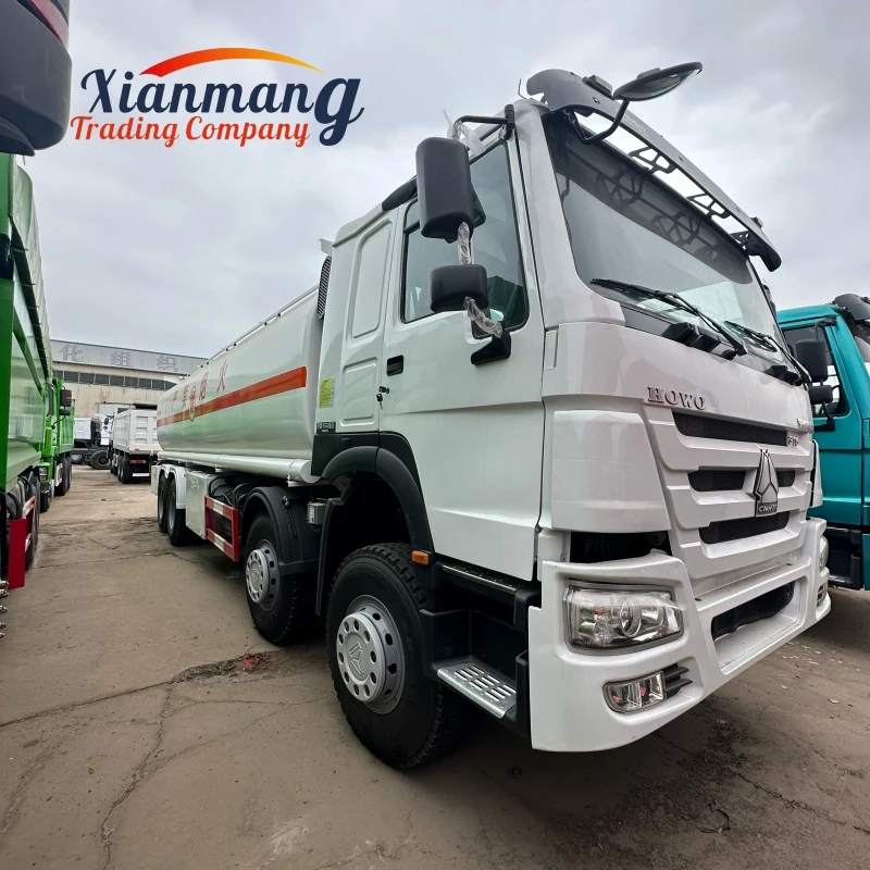 low price 336hp 20000 liters SINOTRUCK SINOTRUK HOWO used 20m3 water tank truck for sale