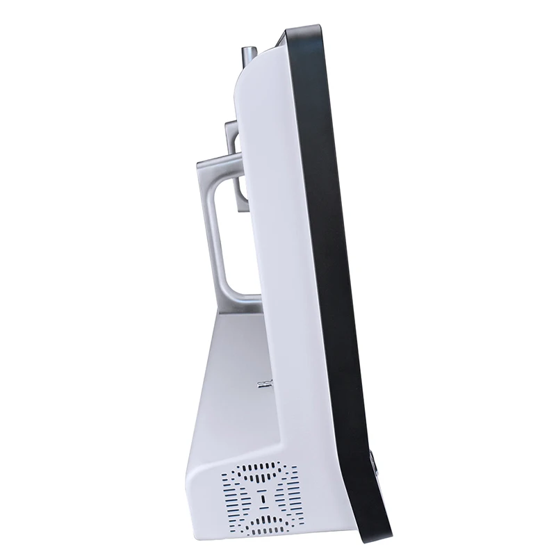 Portable medical UHD endoscope system, check all-in-one otolaryngology endoscopic surgery with a 24-inch monitor
