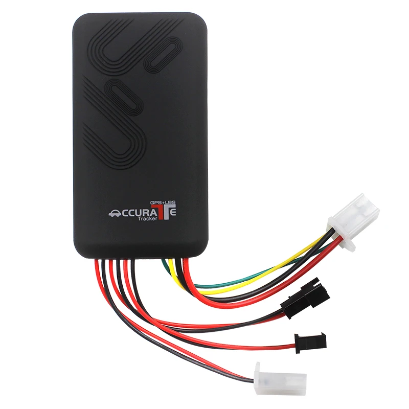 Multi-funtion GPS tracker 2G SOS button Motorcycle alarm voice monitoring Best selling accurate gps tracker