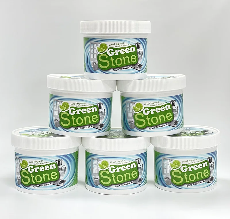 Plant-based Dishwashing Paste oil and food stain cleaner kitchen cleaning Eco-friendly