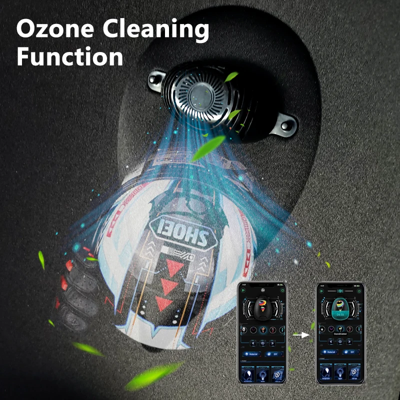 CRELANDER LED Riding Backpack DIY Dynamic Screen Led Bag Half Helmet Men Waterproof Backpack Led Knight Backpack