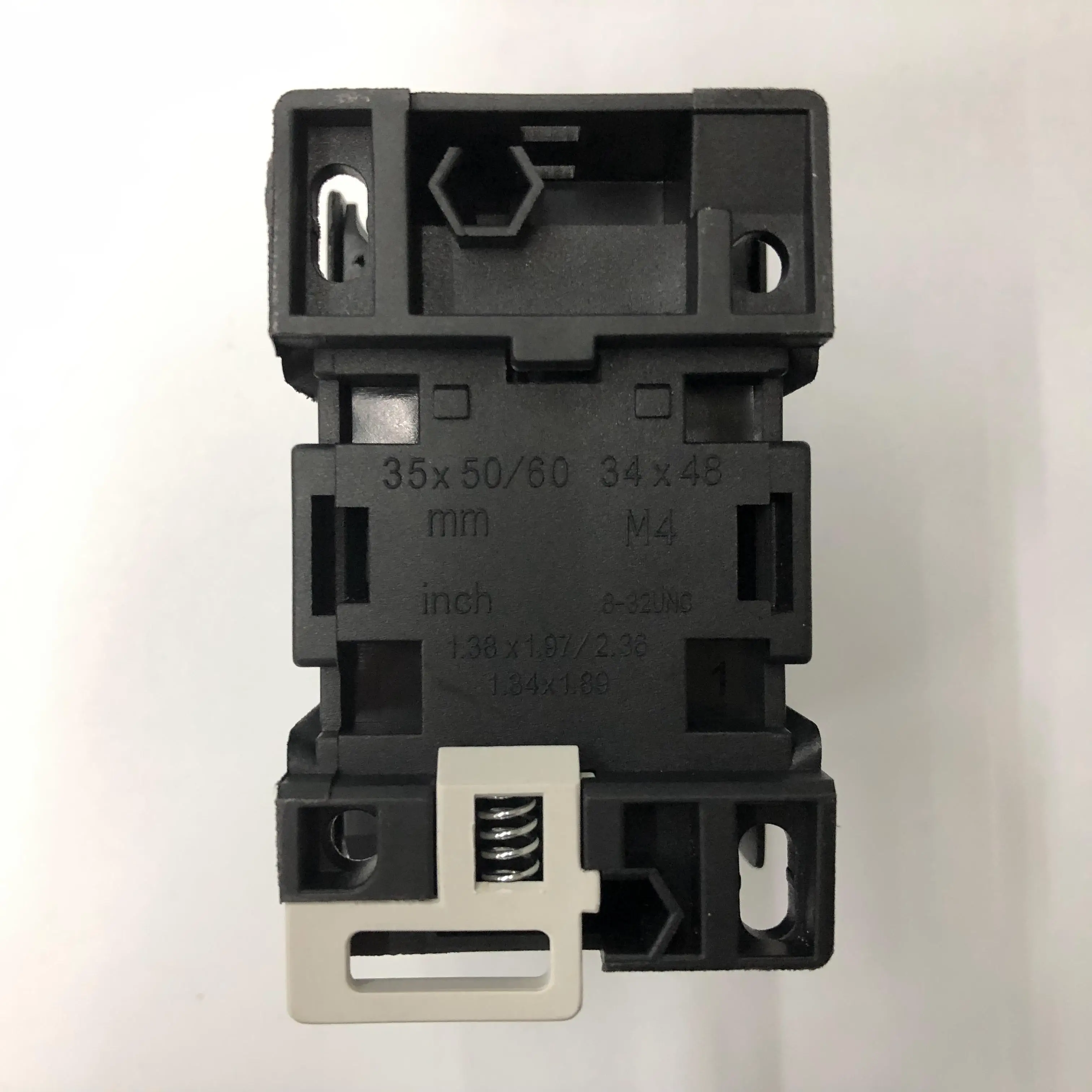 Оригинальные подлинные товары LC1-D12004B7C AC24V 4 Нормально открытый четырехступенчатый контактор переменного тока