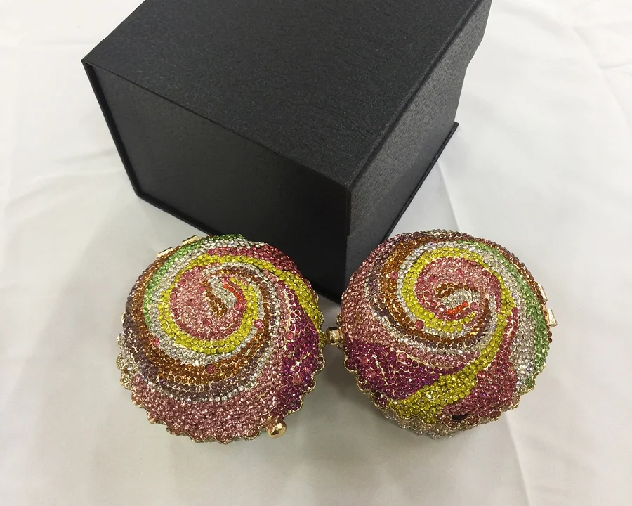 2020 прозрачная сумка-клатч с изображением картофеля фри Уникальный дизайн сумки Макдональда стильные нигерийские сумки для женской вечеринки