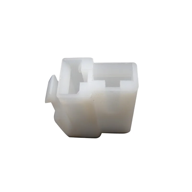 DJ7021-6.3-21 electrical plug pbt-gf15 car 2 pin connector waterproof