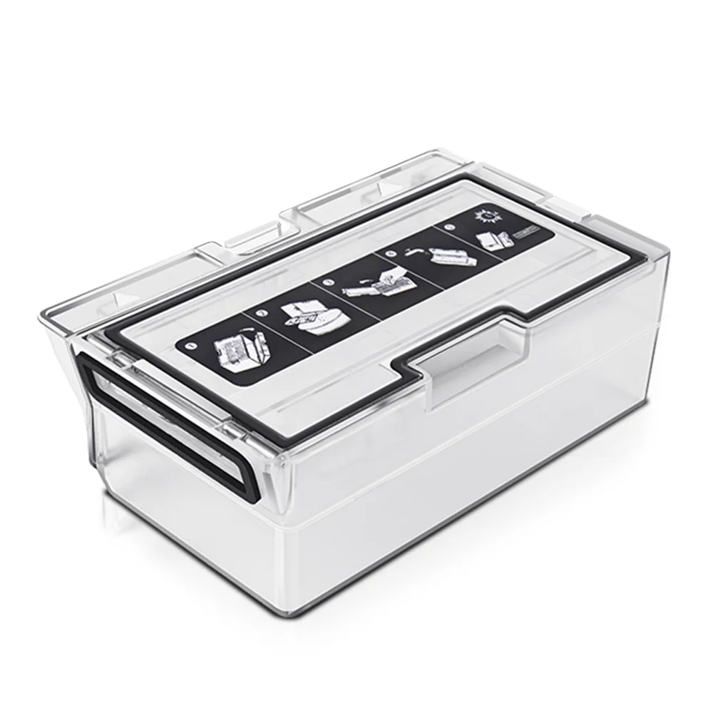 Replacement Dust Box Accessories Fit For Xiaomi Roborock Mi Mijia S7/S7 Plus T7S T7S Plus