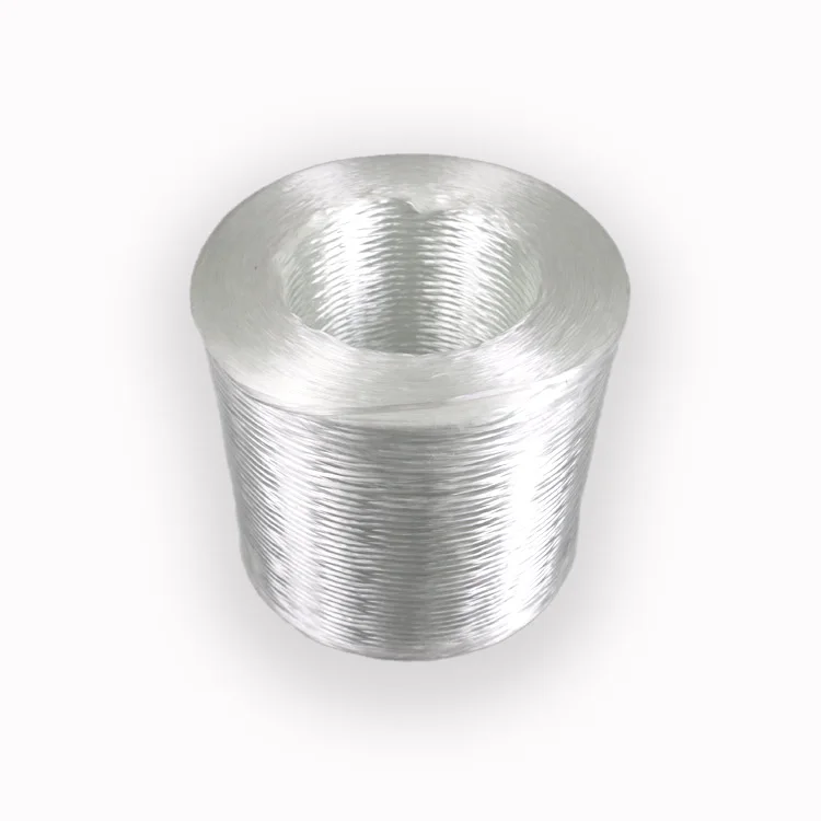 
Low Price Factory Wholesale Compatible With Many Kinds Of Resins ECR Fiberglass Roving 