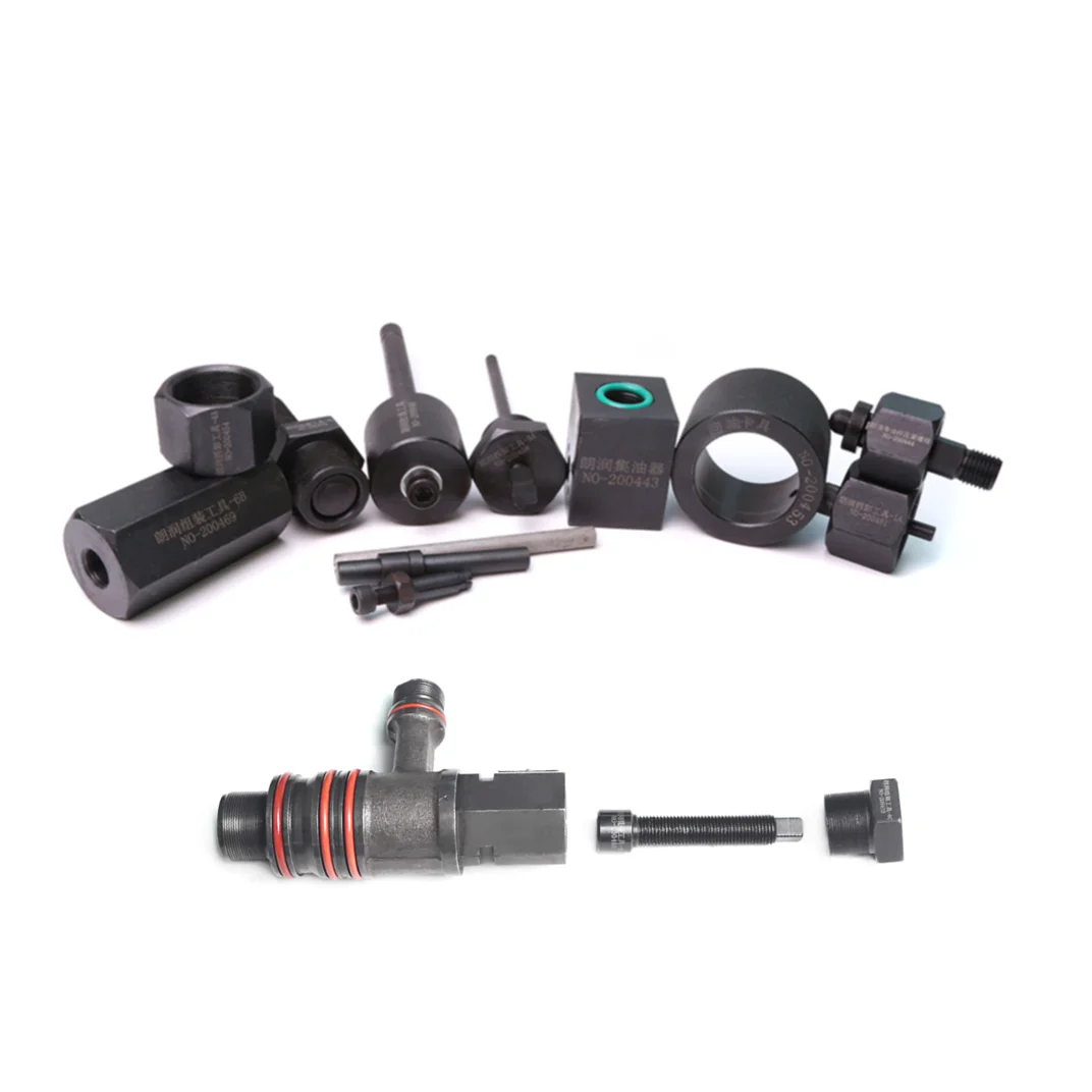 Набор инструментов для демонтажа инжектора ZQYM mtu Инструменты удаления MTU инструменты диагностики