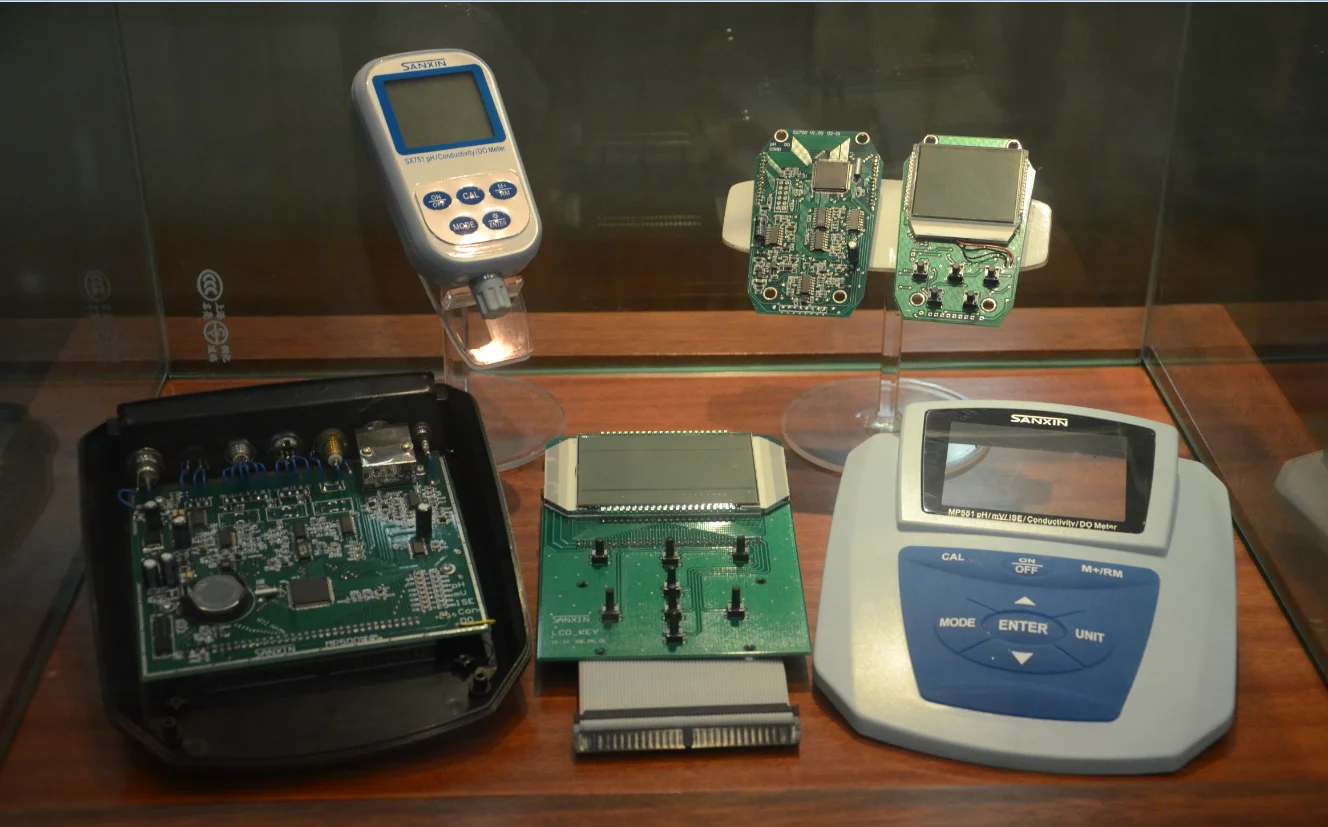 YD200 Benchtop laboratory digital Water Hardness Meter tester