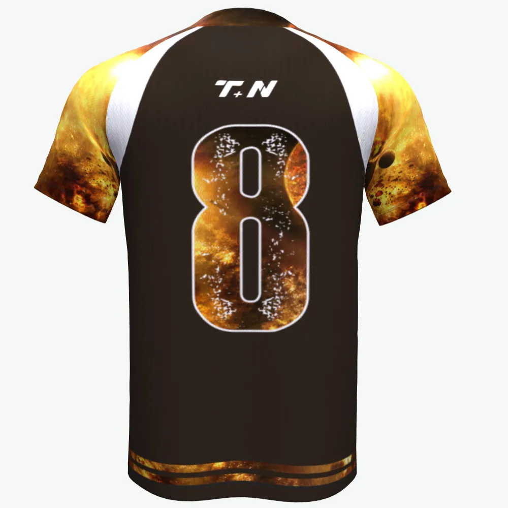 Custom Sublimated New Zealand Rugby Wear  Uniform Blank Rugby League Jersey Set Rugby Polo Shirt