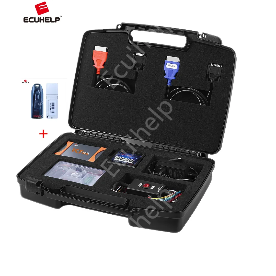 KT200  work online offline TCU  ECU Chip tuning tool Support Multiple Protocols OBD/BOOT/BDM/JTAG-Full Version