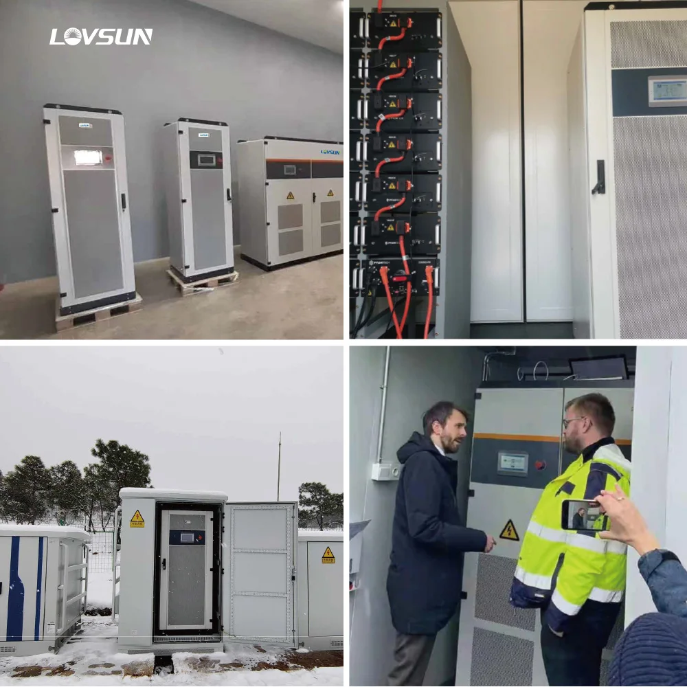 Megarevo Hybrid Inverter With PV Controllers Isolation Transformer Mps0250 250kw 500kw Solar Power Converter System