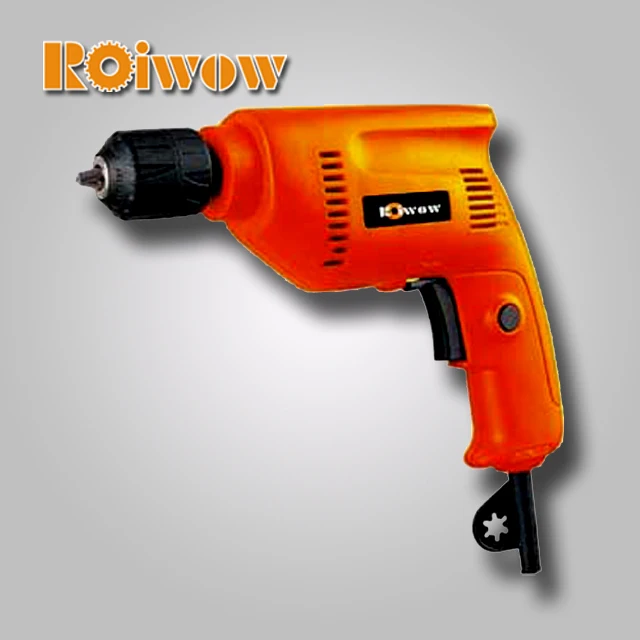 400 Вт Электрическая дрель с 10 мм Емкость дрели RWED 10004