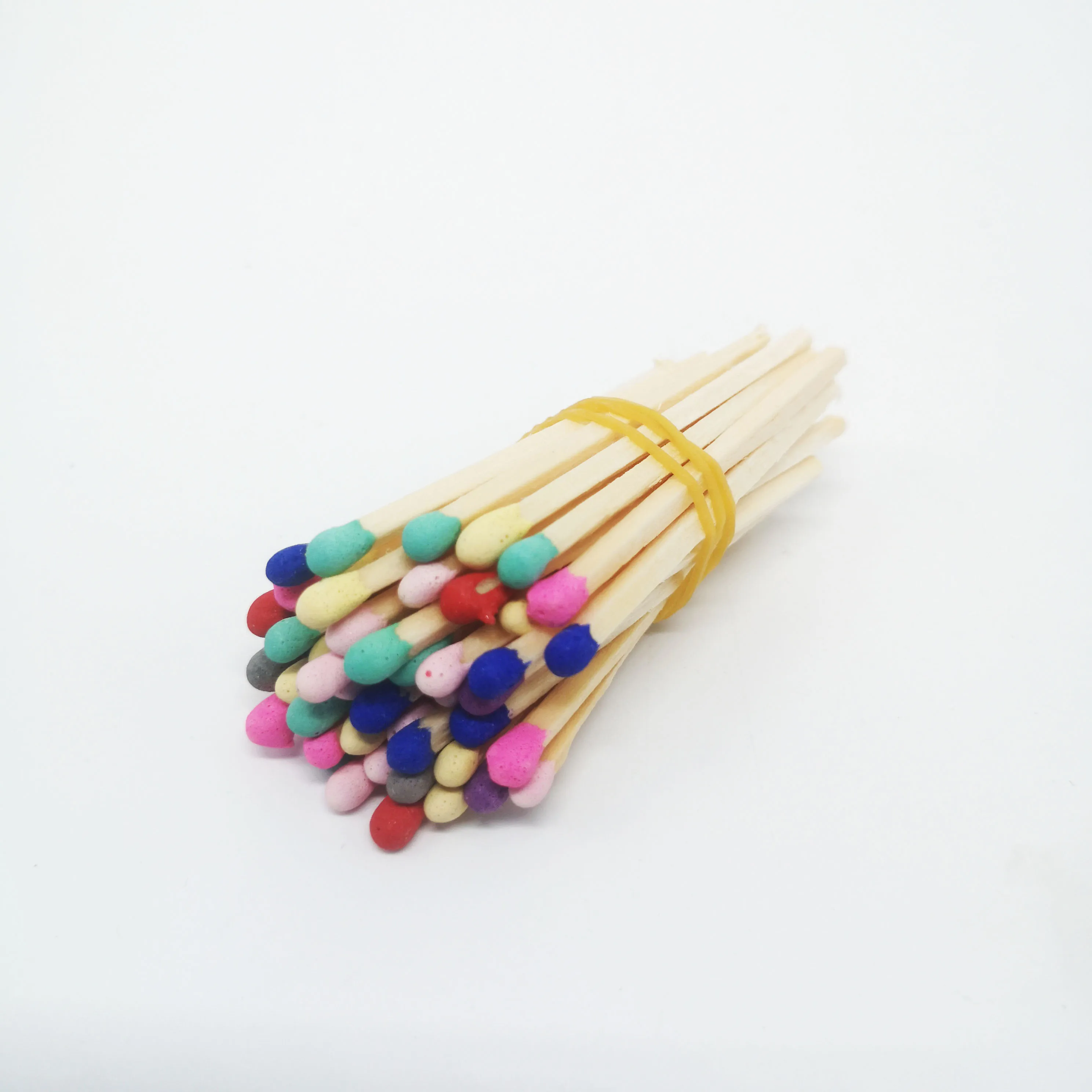 4 inch bulk loose long matchsticks for household
