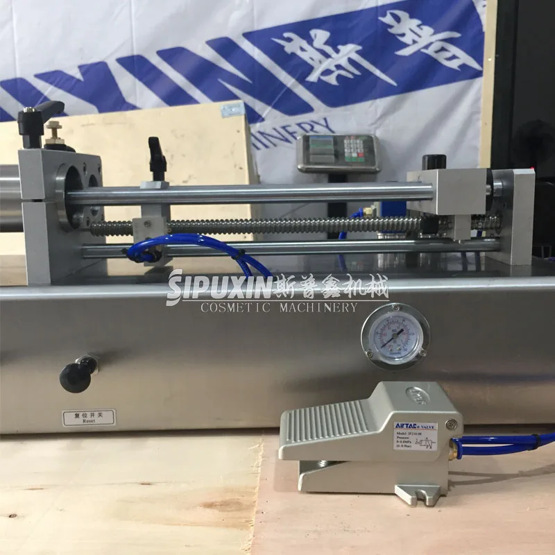 Wholesale Steel Filling Machine China Manufacturer Low Price Nail Paste Filling Machine