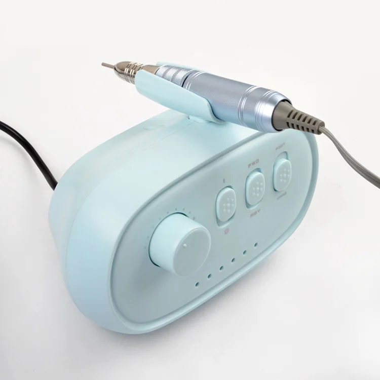 
Hot Sale Nail Drill Machine 35000rpm Electric Nail Art Drill Machine 0 - 35000 RPM 110V-240V Color Box 3,5000RPM.MAX CE ROHS 35W 