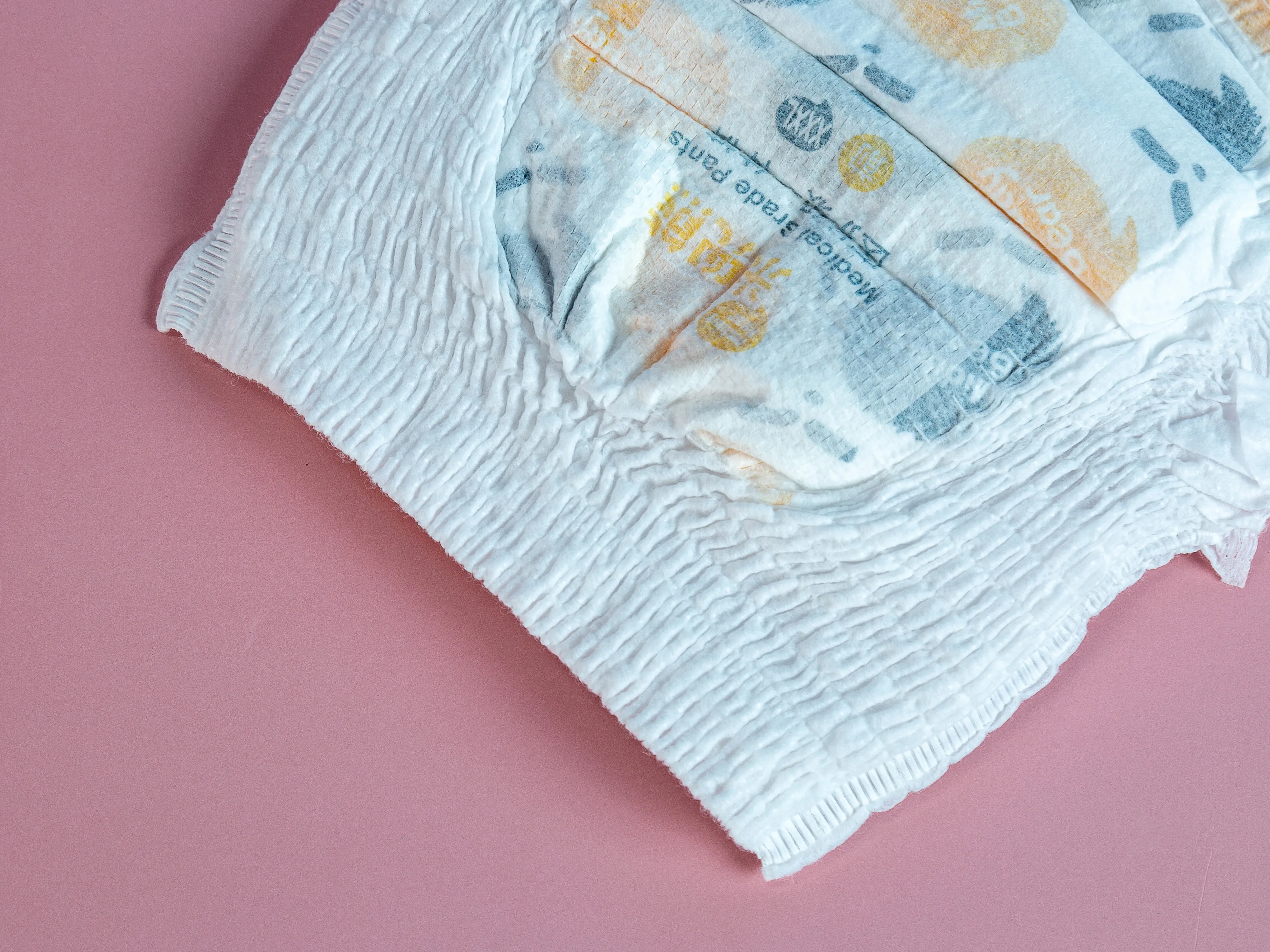 OEM factory price Large Absorption disposable diapers baby diapers wholesale pull ups pants