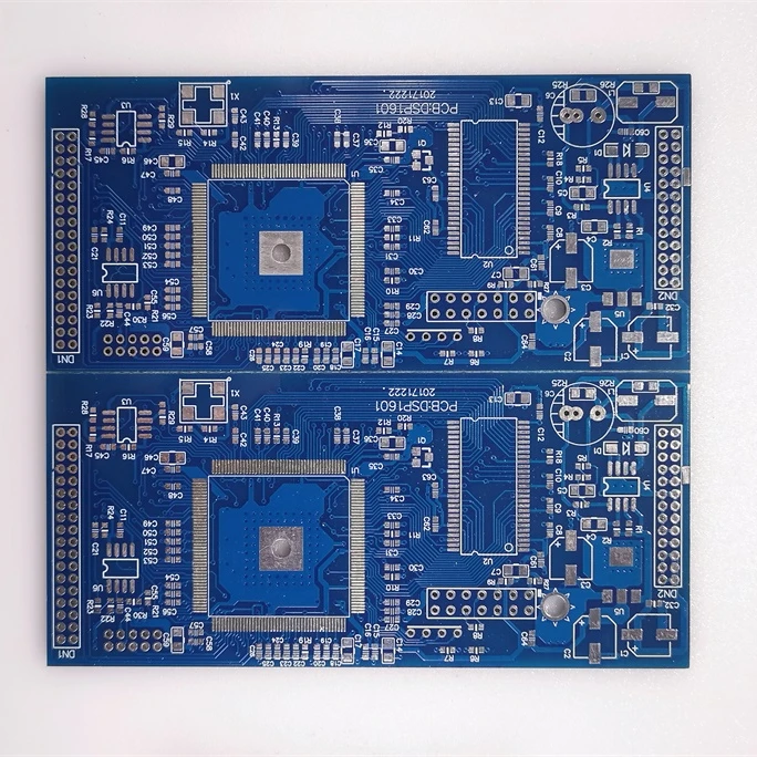 Устойчивое качество PCB UV затвердевающая синяя паяльная маска устойчивая к пайке чернила
