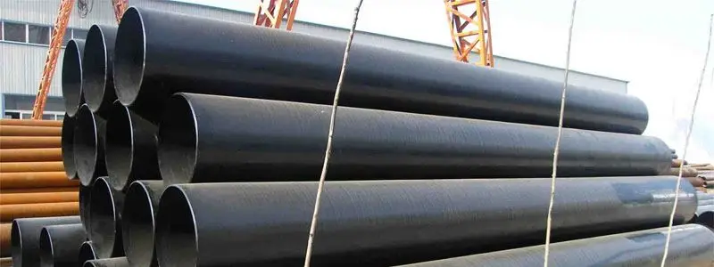 Высокое качество большой график ASTM A53 Gr. B ERW труба из углеродистой стали используемая для нефтегазопровода