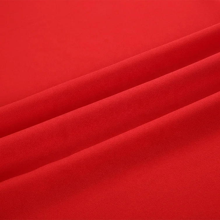 China 4 way spandex 100% polyester football jersey spandex stretch woven african fabric