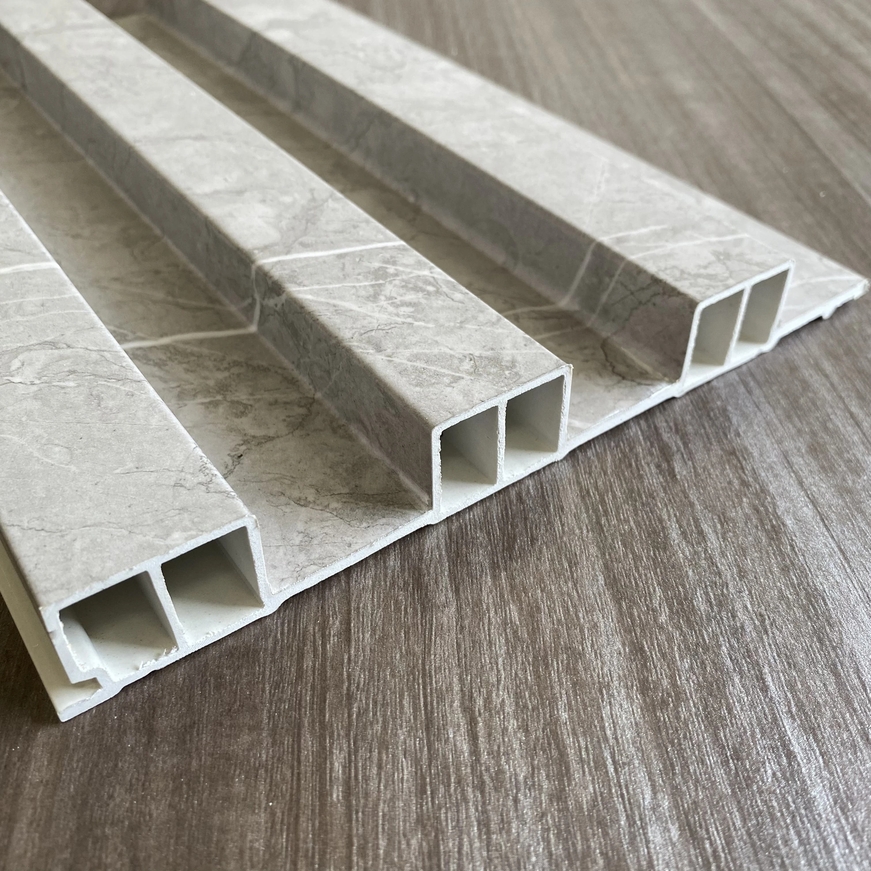 Modern Design WPC Wall Panel Superior Quality Wall Cladding Luxury TV Background Panel Wall