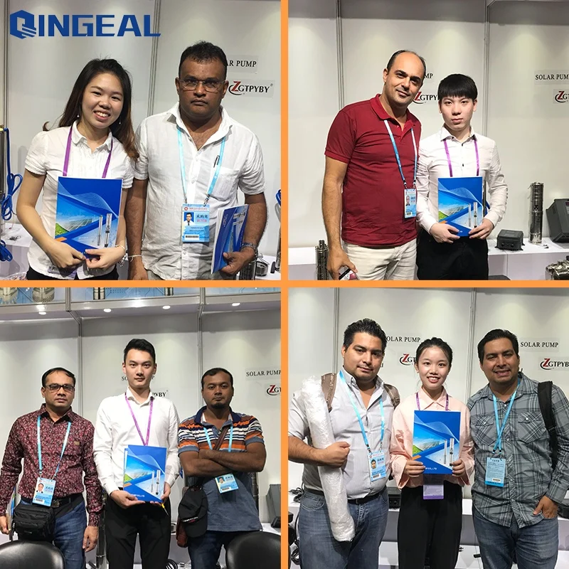 solar pump south africa 4 dc submersible well solar pump water for agric solar pump system