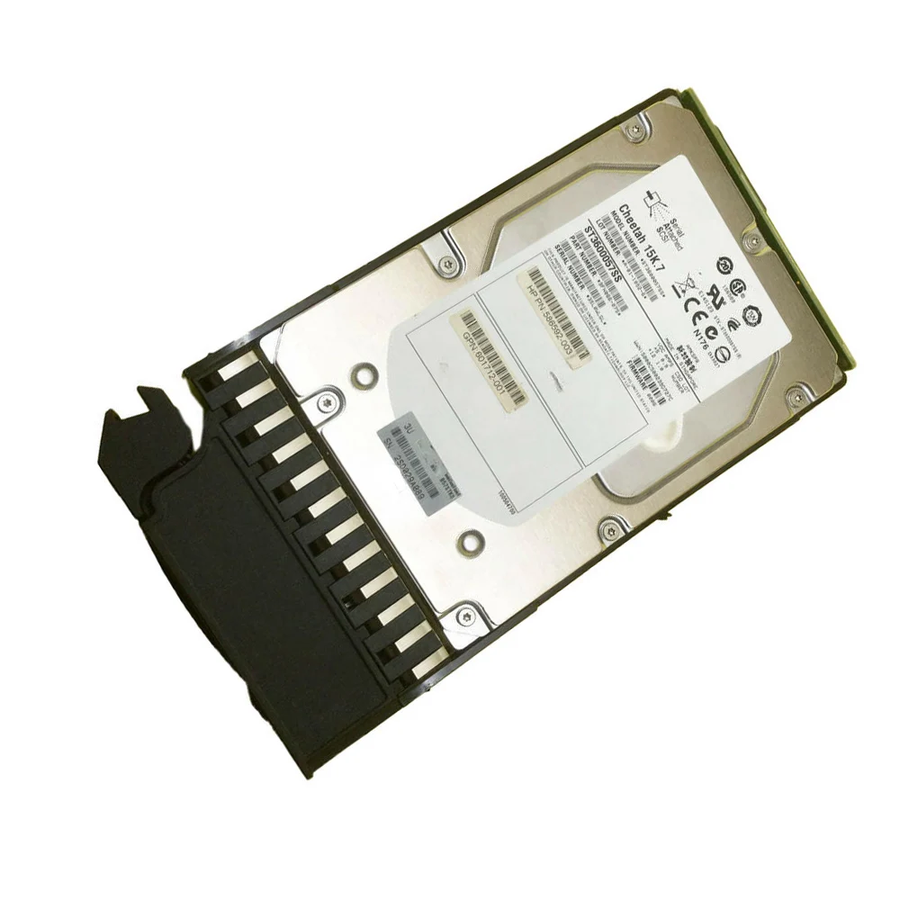 Stock 00Y2424 00Y2471 81Y3912 2TB 7.2K 6Gb SAS FRU Hard Disk 00Y5701 00Y5909 SAS Server HDD V3500 V3700