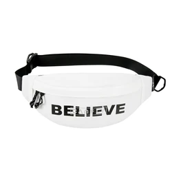 Поясная Сумка-бананка YIPINU с регулируемым ремешком для активного отдыха, тренировок, путешествий, повседневные, для бега, пешего туризма, велоспорта