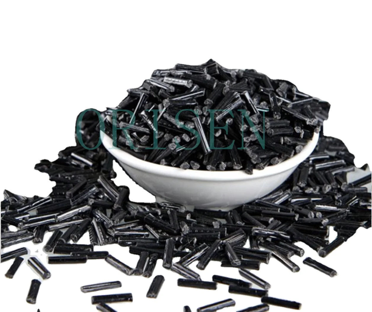 Chinese Supplier PP Filter Plastic Raw Material Glass Fiber Reinforced PP Granules