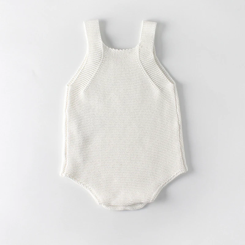 Европейские модные штаны для новорожденных, вязаная одежда, кашемировый комбинезон