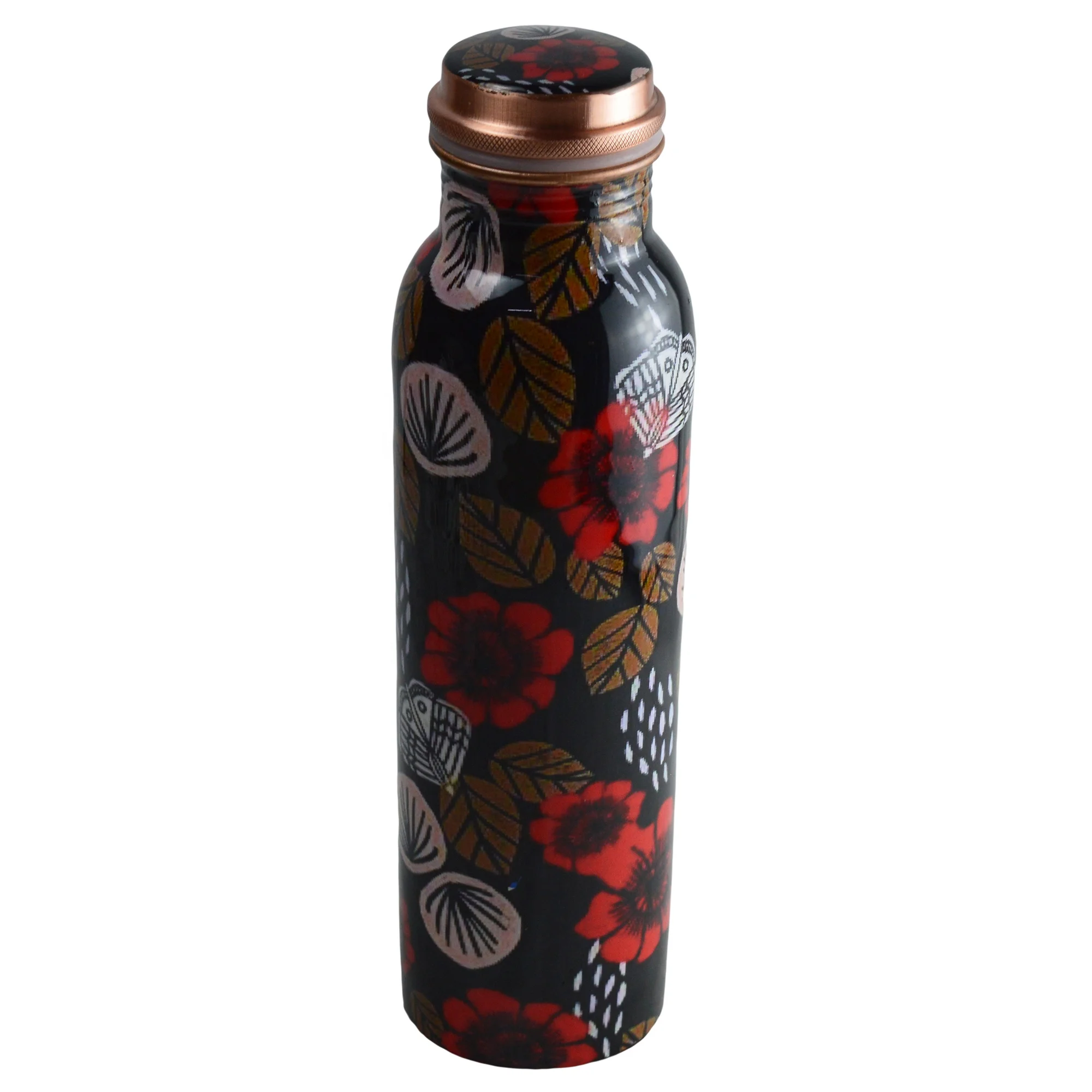 Colorful Finishing Design Bottle Best Multiple Colored Water Bottle Best For Office Drinking Water Storage Bottle Design