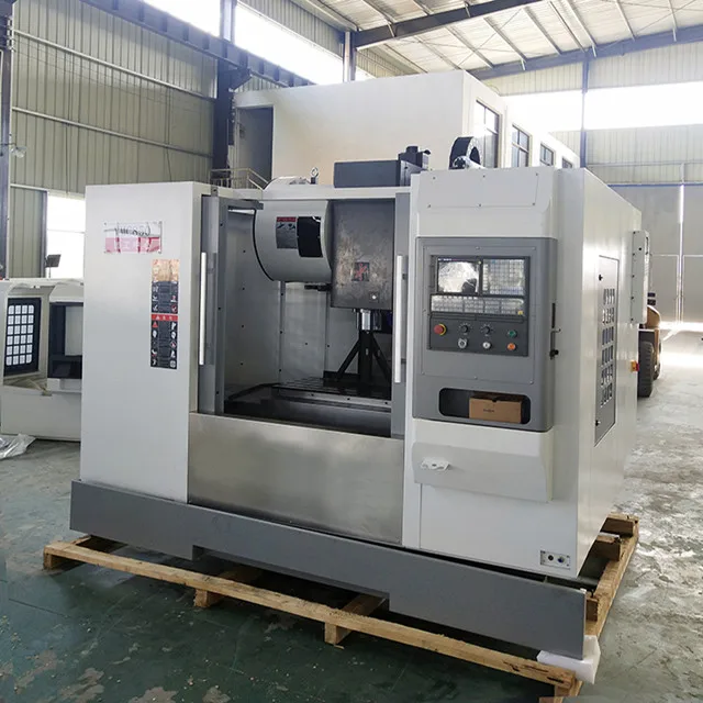 Best Selling BT spindle  Casting Iron Body Cnc 5 Axis Machining Center For Metal