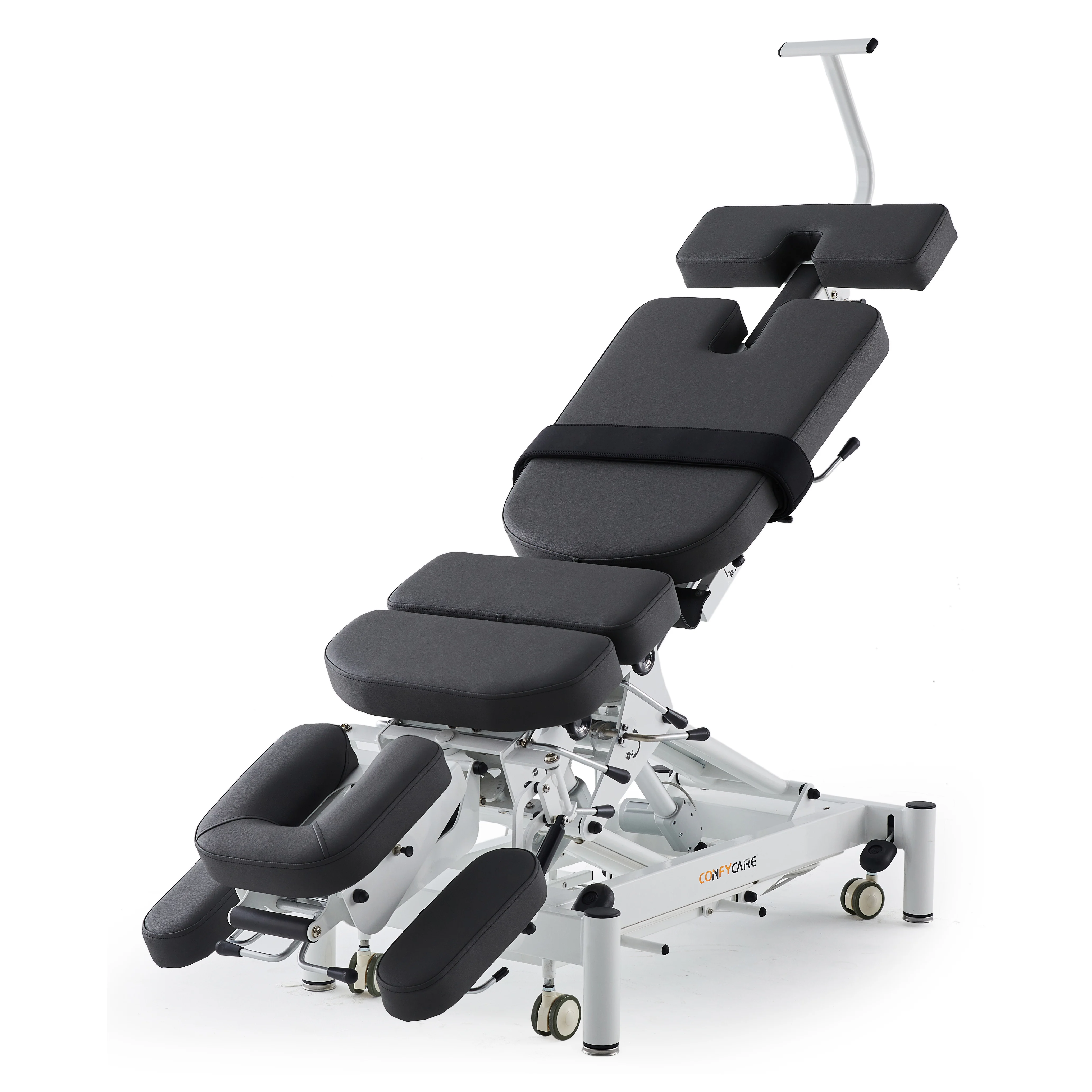 COINFYCARE CE/ISO  EL07  Superior guaranteed manufacturing physiotherapy equipment  Chiropractic table for hospital use