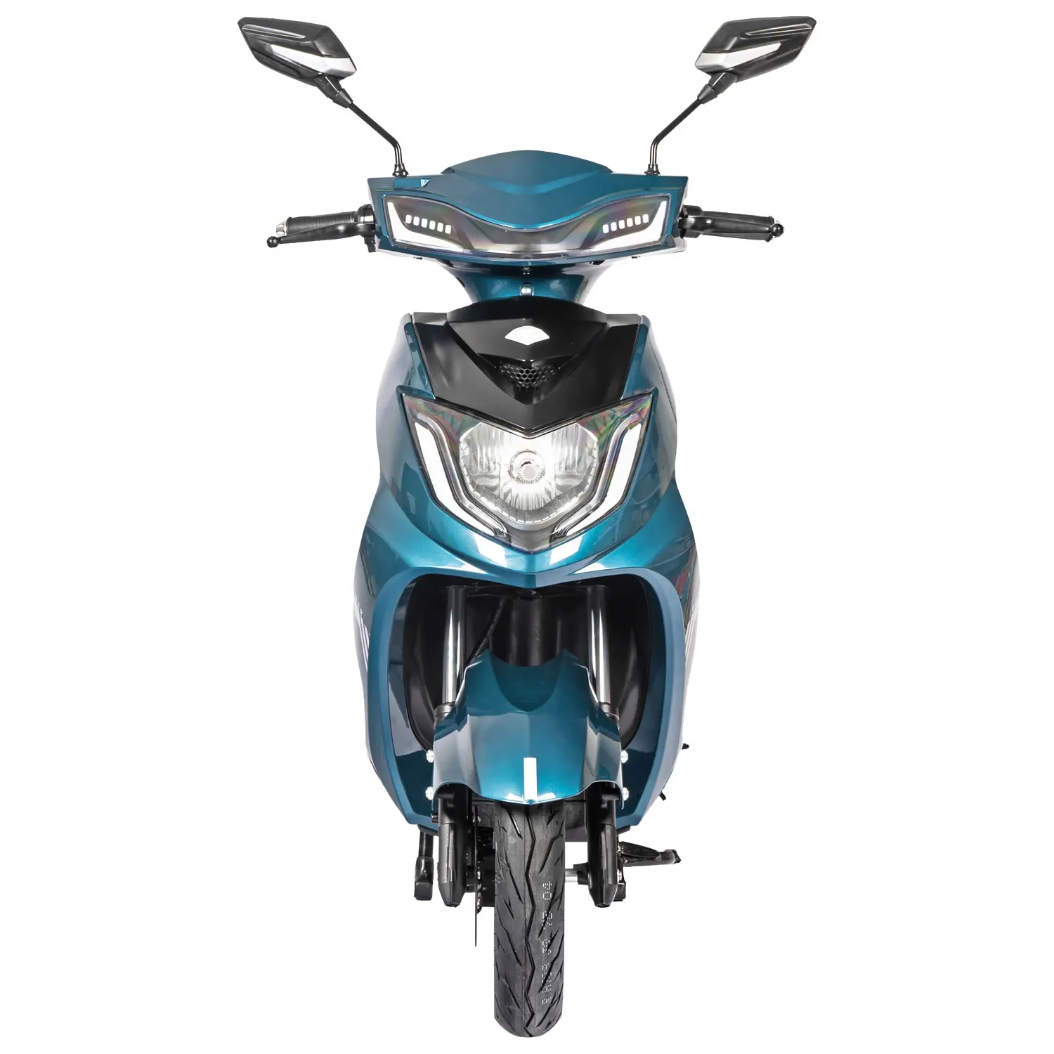  Factory Wholesale Cheap High Quality Electric Scooter Bike 2-Wheel Adult Motorcycle Bicycle 3000W High-Speed 80