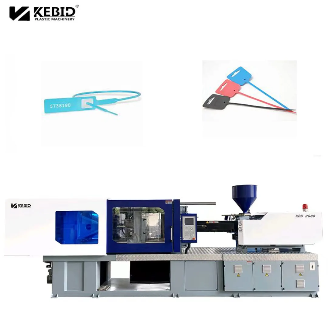 KEBIDA brand 198T 200Ton PET PVC injection machine price cheap hot sell