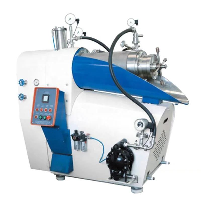 2023 TGM Machine 50L Capacity Disk Bead Mill Jet sand mill/Automobile coatings grinding mill