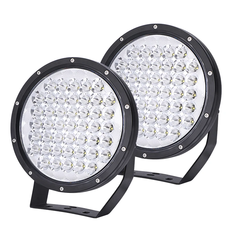 High Quality 4X4 Off Road Lights Best Price 300W Led Work Lamp Ready To Ship Round Led Driving Light 4X4 For Vehicle Truck