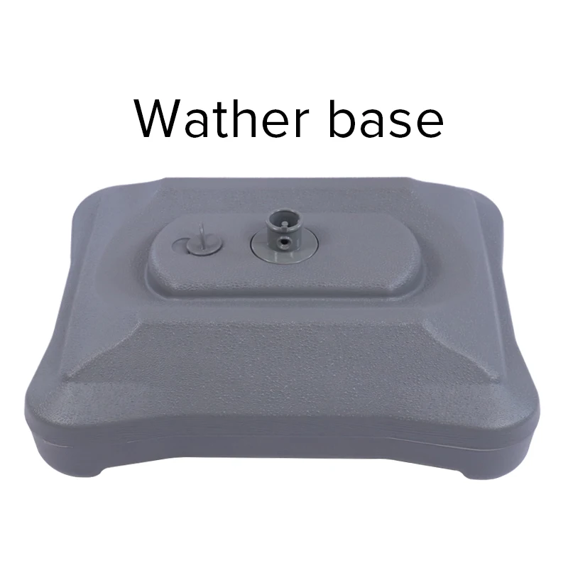 Wind Resistance Free Standing Outdoor Display Standard Retractable Portable Advertising Portable X Stand