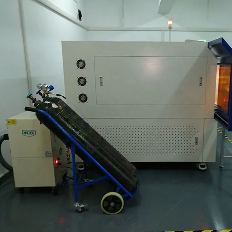 5500W VILLO LIB Manufacturing Winding Machine High Vacuum Pulse Jet Industrial Dust Collector