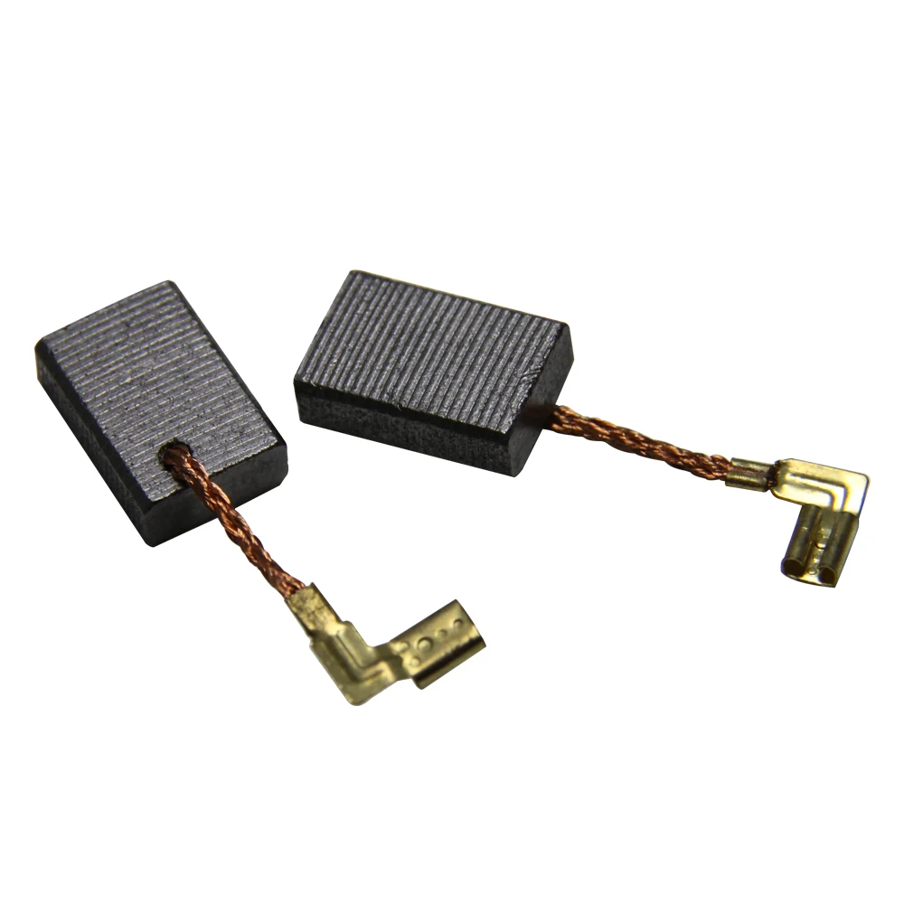 TASP Carbon Brushes 16 x 11 x 5mm for Makita Electric Motors CB325 9554NB 9557NB 9558